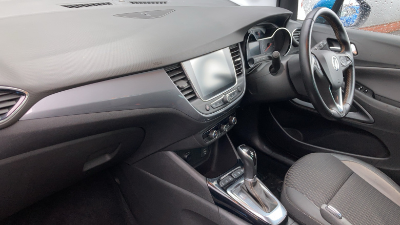 Vauxhall Crossland X 1.2T [130] Elite Nav 5dr [Start Stop] Auto Petrol Hatchback